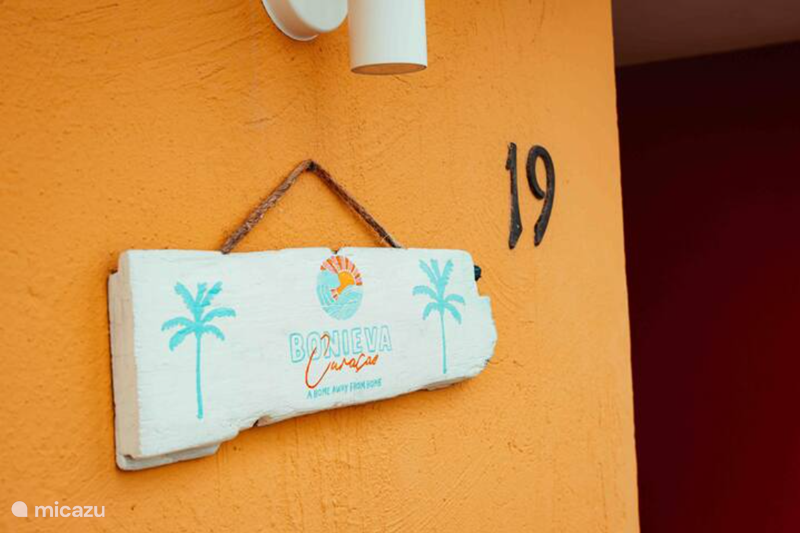 Holiday home Curaçao, Curacao-Middle, Bottelier Apartment Bonieva