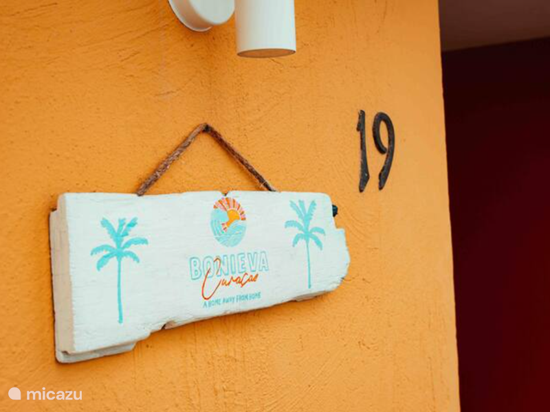 Casa vacacional Curaçao, Curazao Centro, Bottelier Apartamento bonieva