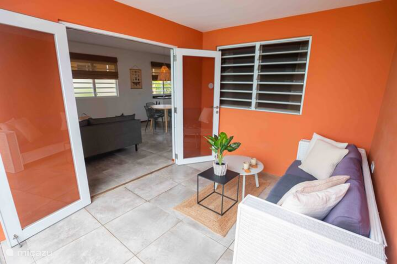 Vakantiehuis Curaçao, Curacao-Midden, Bottelier Appartement Bonieva 