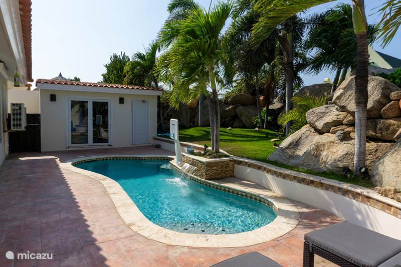 Casa vacacional Aruba, Paradera,  Modanza Chalet Villa Modanza 102 con piscina privada