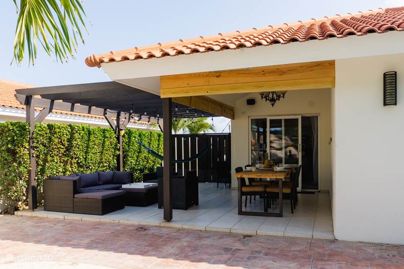 Ferienwohnung Aruba, Paradera, Modanza Villa Villa Modanza 102 mit privatem Pool