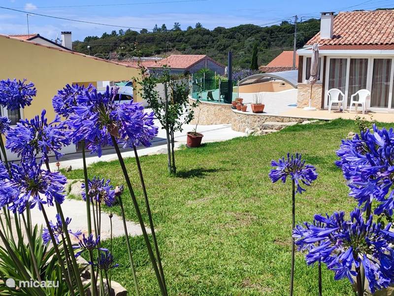 Holiday home in Portugal, Prata Coast, Carrascal Villa Kairos Casa Grande with private pool