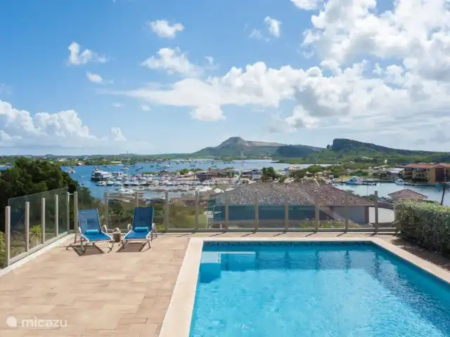 Villa Rêve des Caraïbes | Curaçao, Banda Ariba (est), Vista Royal - villa