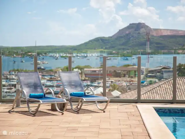 Villa Rêve des Caraïbes | Curaçao, Banda Ariba (est), Vista Royal - villa
