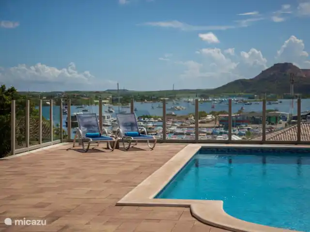 Villa Rêve des Caraïbes | Curaçao, Banda Ariba (est), Vista Royal - villa
