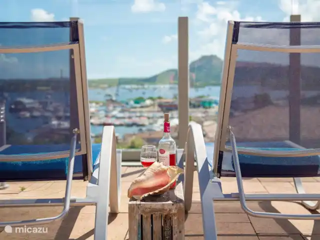 Villa Rêve des Caraïbes | Curaçao, Banda Ariba (est), Vista Royal - villa