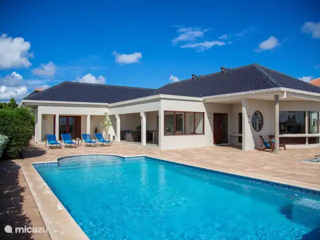 Villa Rêve des Caraïbes | Curaçao, Banda Ariba (est), Vista Royal - villa