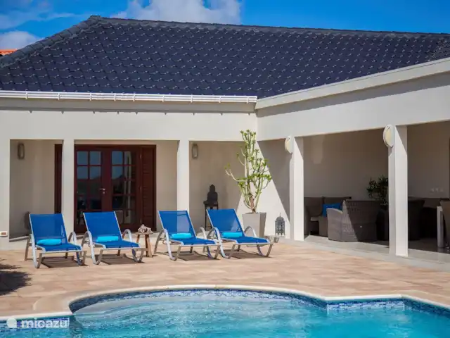 Villa Rêve des Caraïbes | Curaçao, Banda Ariba (est), Vista Royal - villa