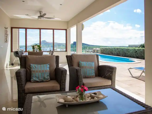 Villa Rêve des Caraïbes | Curaçao, Banda Ariba (est), Vista Royal - villa