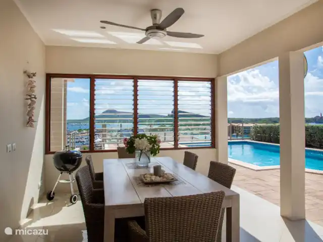 Villa Rêve des Caraïbes | Curaçao, Banda Ariba (est), Vista Royal - villa