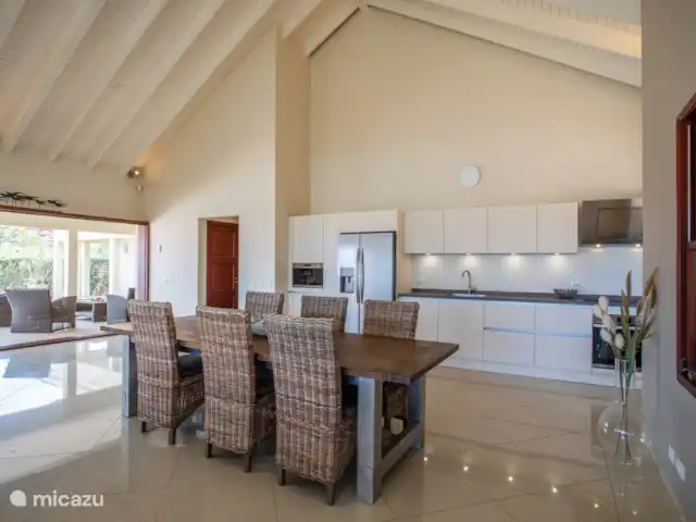 Villa Rêve des Caraïbes | Curaçao, Banda Ariba (est), Vista Royal - villa