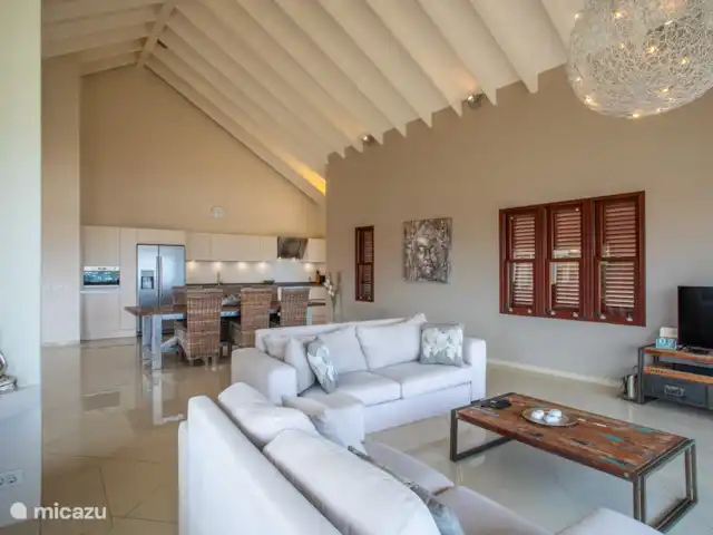 Villa Rêve des Caraïbes | Curaçao, Banda Ariba (est), Vista Royal - villa