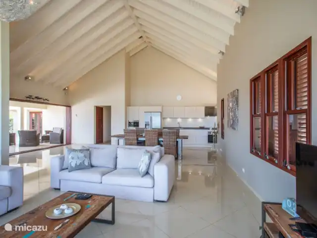 Villa Rêve des Caraïbes | Curaçao, Banda Ariba (est), Vista Royal - villa