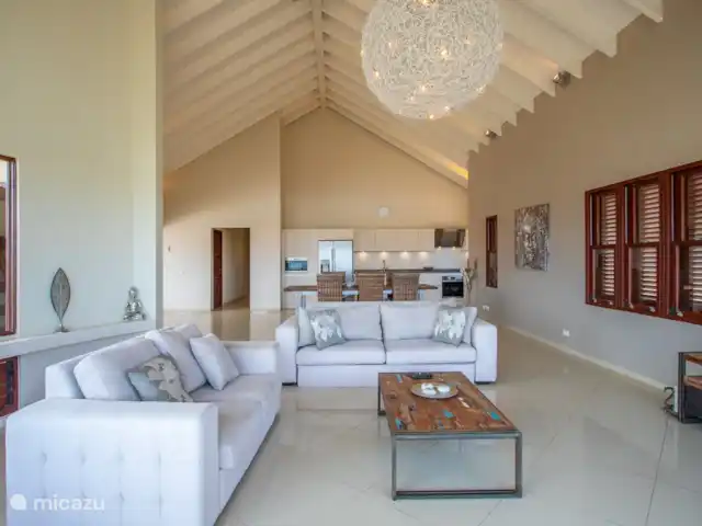 Villa Rêve des Caraïbes | Curaçao, Banda Ariba (est), Vista Royal - villa