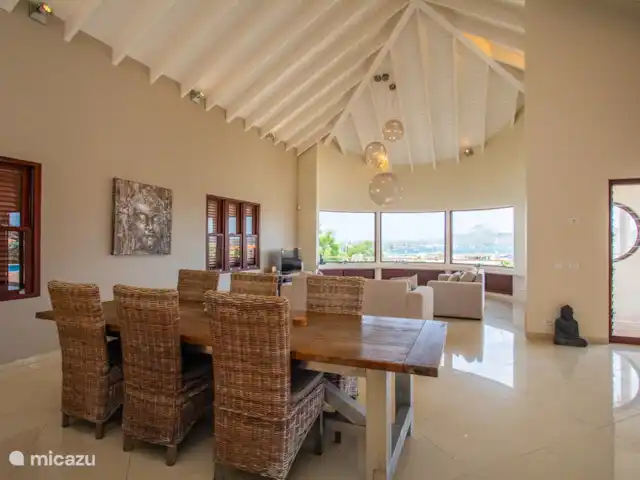 Villa Rêve des Caraïbes | Curaçao, Banda Ariba (est), Vista Royal - villa