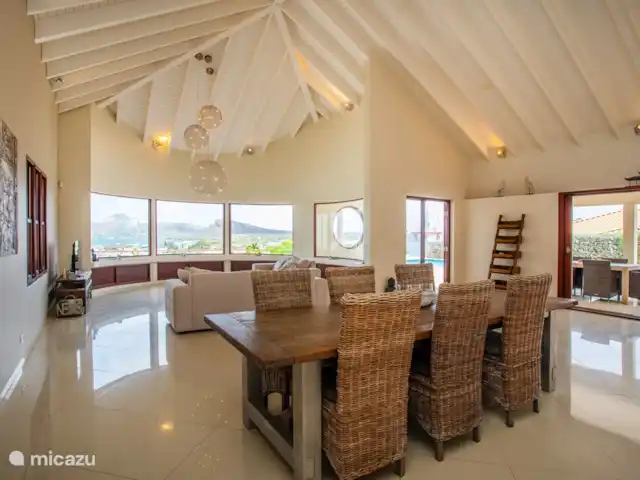 Villa Rêve des Caraïbes | Curaçao, Banda Ariba (est), Vista Royal - villa