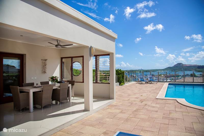 Vakantiehuis Curaçao, Banda Ariba (oost), Vista Royal Villa Villa Caribbean Dream
