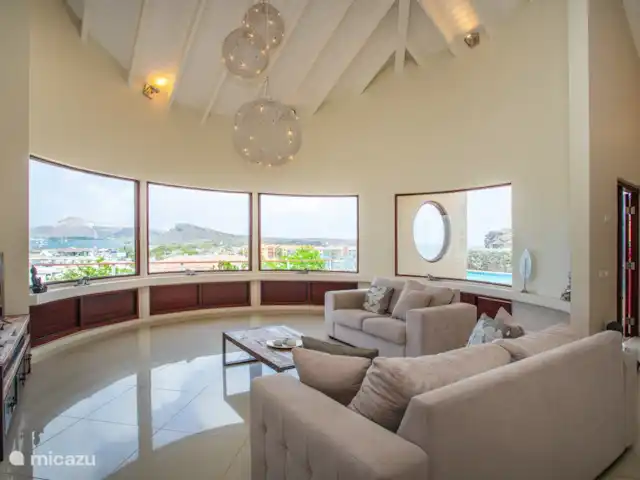 Villa Rêve des Caraïbes | Curaçao, Banda Ariba (est), Vista Royal - villa