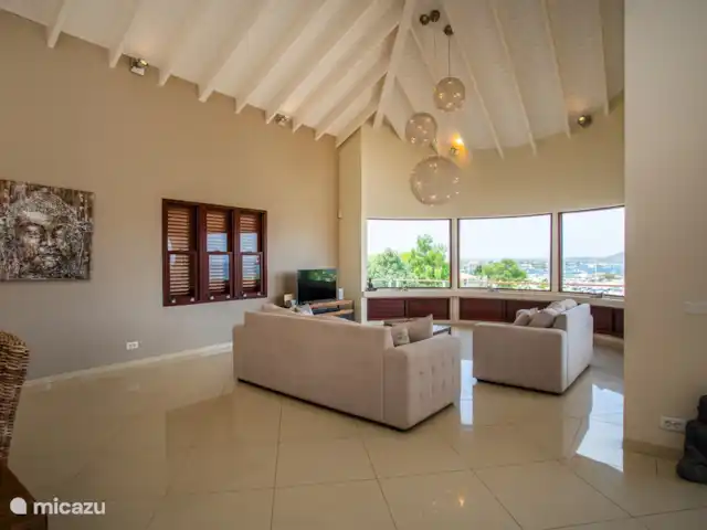 Villa Rêve des Caraïbes | Curaçao, Banda Ariba (est), Vista Royal - villa