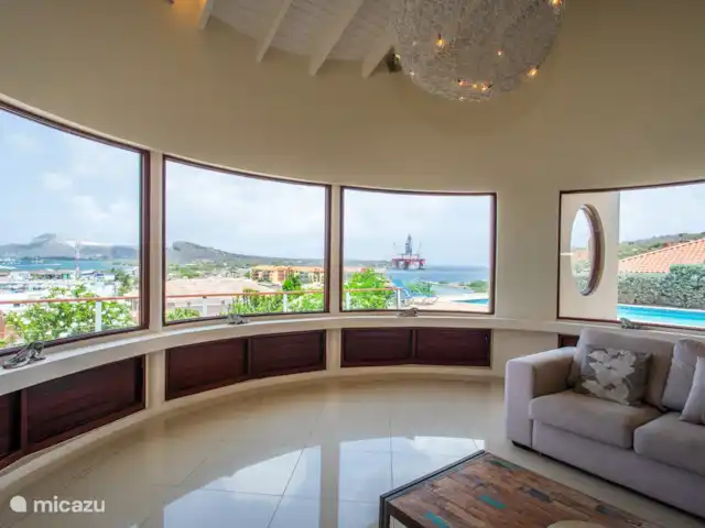 Villa Rêve des Caraïbes | Curaçao, Banda Ariba (est), Vista Royal - villa
