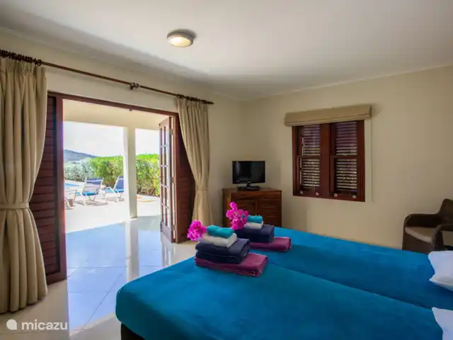 Villa Rêve des Caraïbes | Curaçao, Banda Ariba (est), Vista Royal - villa
