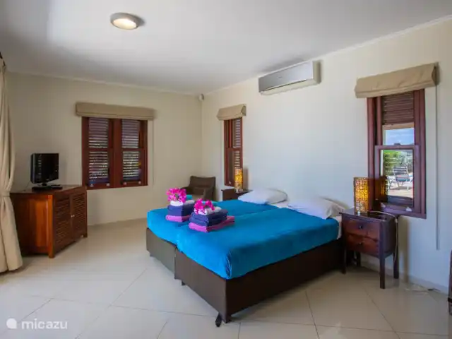 Villa Rêve des Caraïbes | Curaçao, Banda Ariba (est), Vista Royal - villa