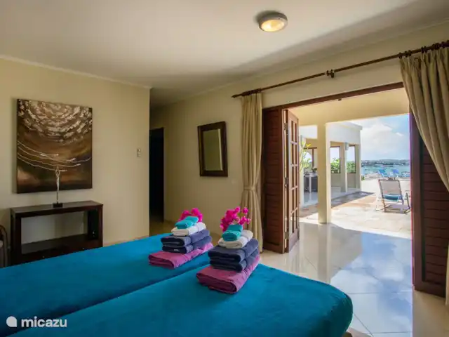 Villa Rêve des Caraïbes | Curaçao, Banda Ariba (est), Vista Royal - villa