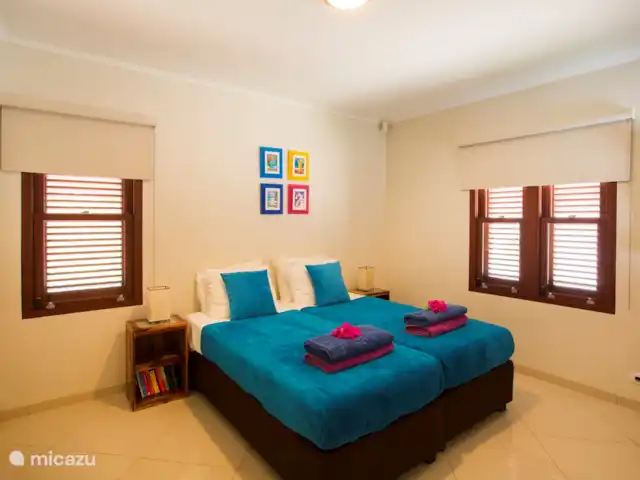 Villa Rêve des Caraïbes | Curaçao, Banda Ariba (est), Vista Royal - villa
