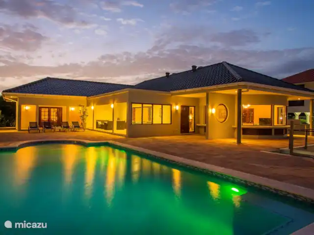 Villa Rêve des Caraïbes | Curaçao, Banda Ariba (est), Vista Royal - villa