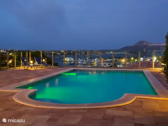 Villa Rêve des Caraïbes | Curaçao, Banda Ariba (est), Vista Royal - villa
