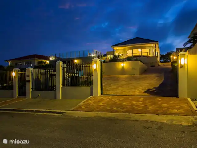 Villa Rêve des Caraïbes | Curaçao, Banda Ariba (est), Vista Royal - villa