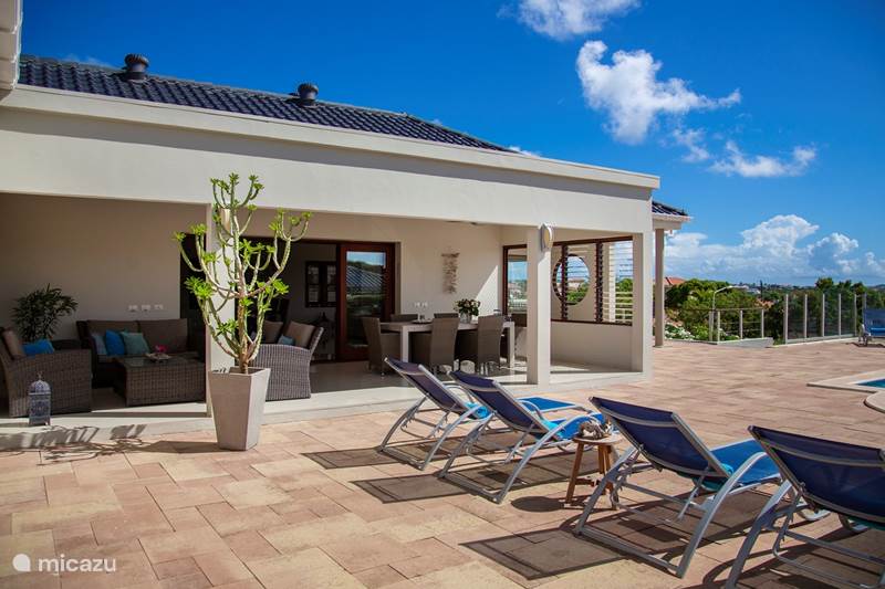 Ferienwohnung Curaçao, Banda Ariba (Ost), Vista Royal Villa Villa Karibischer Traum
