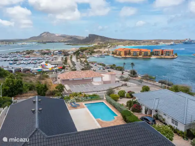 Villa Rêve des Caraïbes | Curaçao, Banda Ariba (est), Vista Royal - villa
