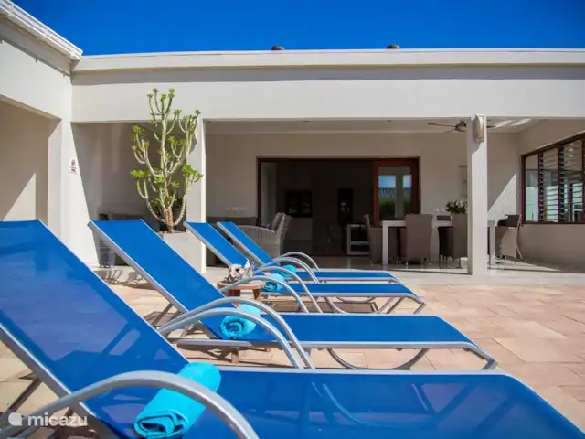 Villa Rêve des Caraïbes | Curaçao, Banda Ariba (est), Vista Royal - villa