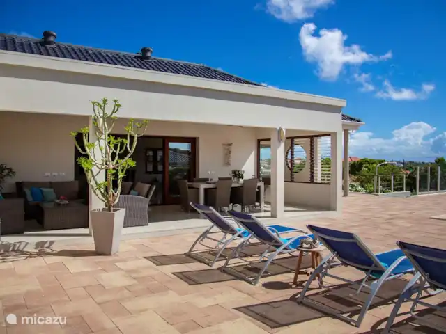 Villa Rêve des Caraïbes | Curaçao, Banda Ariba (est), Vista Royal - villa