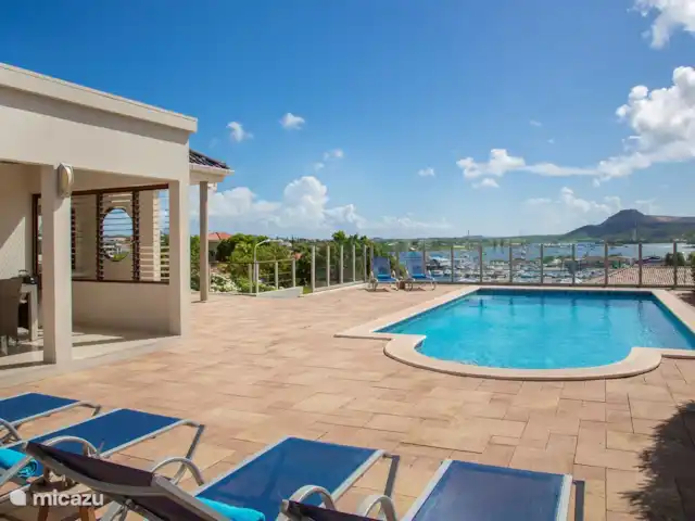 Villa Rêve des Caraïbes | Curaçao, Banda Ariba (est), Vista Royal - villa
