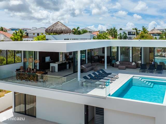 Ferienwohnung Curaçao, Banda Ariba (Ost), Spaanse Water - villa Villa Wahoo - Curaçao
