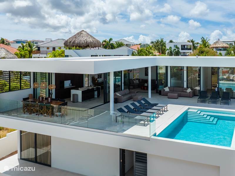 Ferienwohnung Curaçao, Banda Ariba (Ost), Jan Thiel Villa Villa Wahoo - Curaçao