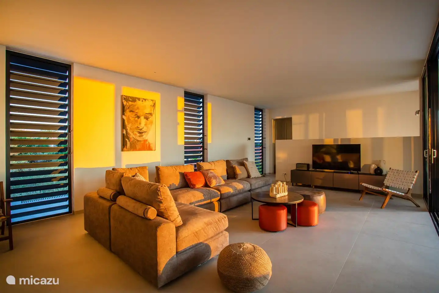 Chillen met een Netflix serie 