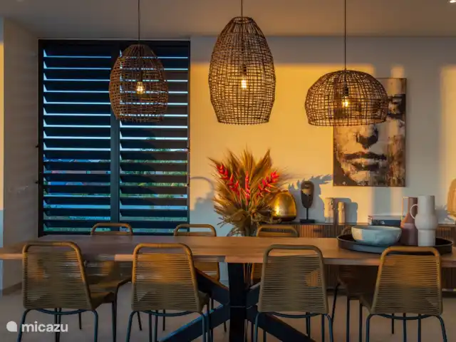 Villa Wahoo - Curazao en Curazao, Banda Arriba (este), Jan Thiel - villa disfruta de hermosos atardeceres