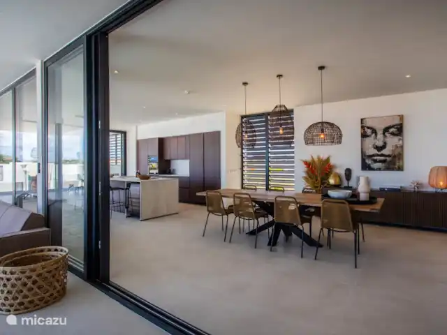 Villa Wahoo - Curazao en Curazao, Banda Arriba (este), Jan Thiel - villa Comer por dentro y por fuera