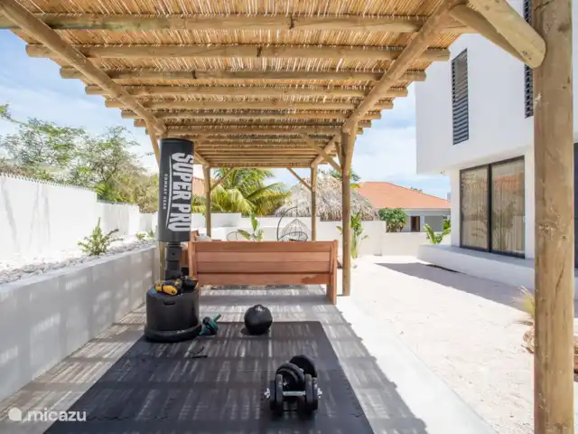 Villa Wahoo - Curazao en Curazao, Banda Arriba (este), Jan Thiel - villa