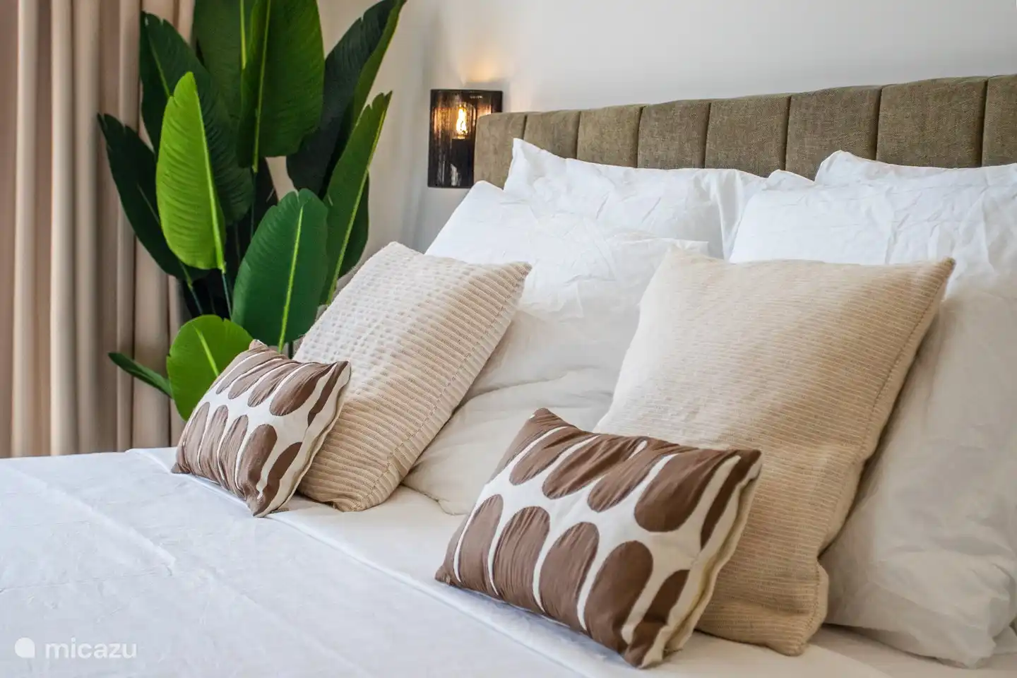 Met ook voor de detail ingericht