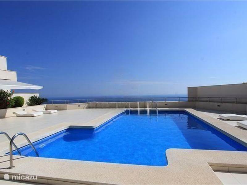 Ferienwohnung Spanien, Costa Blanca, Altea Hills Appartement Luxus-Wellness-Wohnung Altea Hills