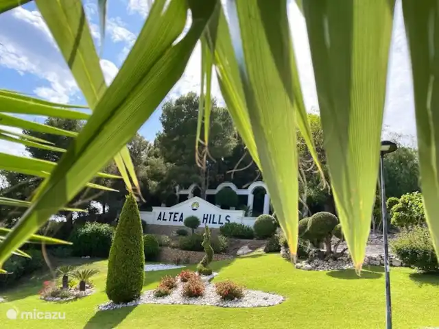 Bel appartement vue mer à Altea | Espagne, Costa Blanca, Altea Hills - appartement