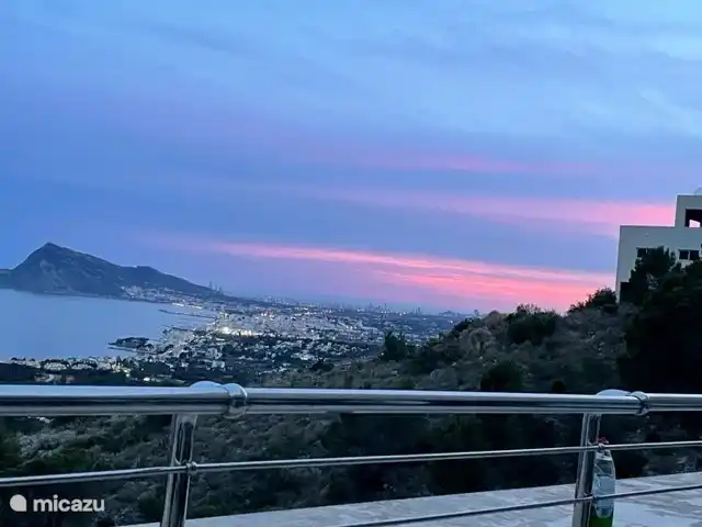 Bel appartement vue mer à Altea | Espagne, Costa Blanca, Altea Hills - appartement