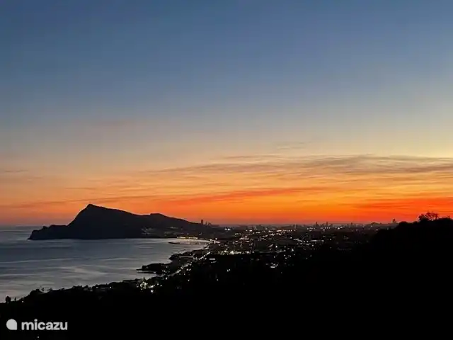 Bel appartement vue mer à Altea | Espagne, Costa Blanca, Altea Hills - appartement