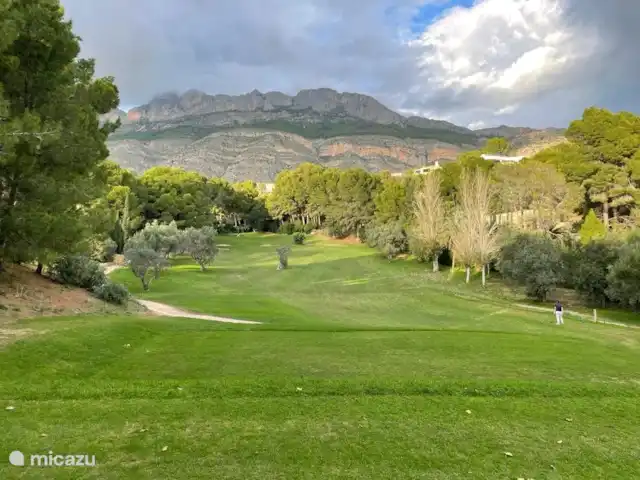 Bel appartement vue mer à Altea | Espagne, Costa Blanca, Altea Hills - appartement