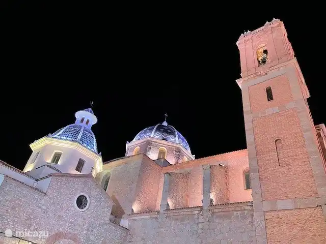 Bel appartement vue mer à Altea | Espagne, Costa Blanca, Altea Hills - appartement