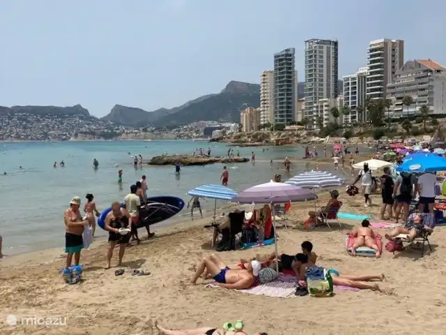 Bel appartement vue mer à Altea | Espagne, Costa Blanca, Altea Hills - appartement